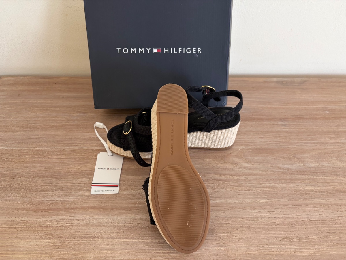 Tommy Hilfiger wedges photo 2