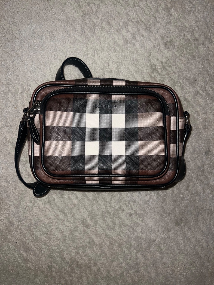 Burberry Paddy Bag