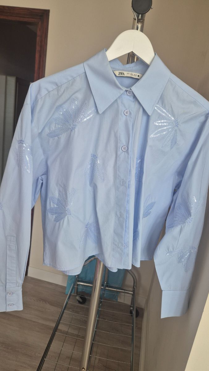 Zara shirt