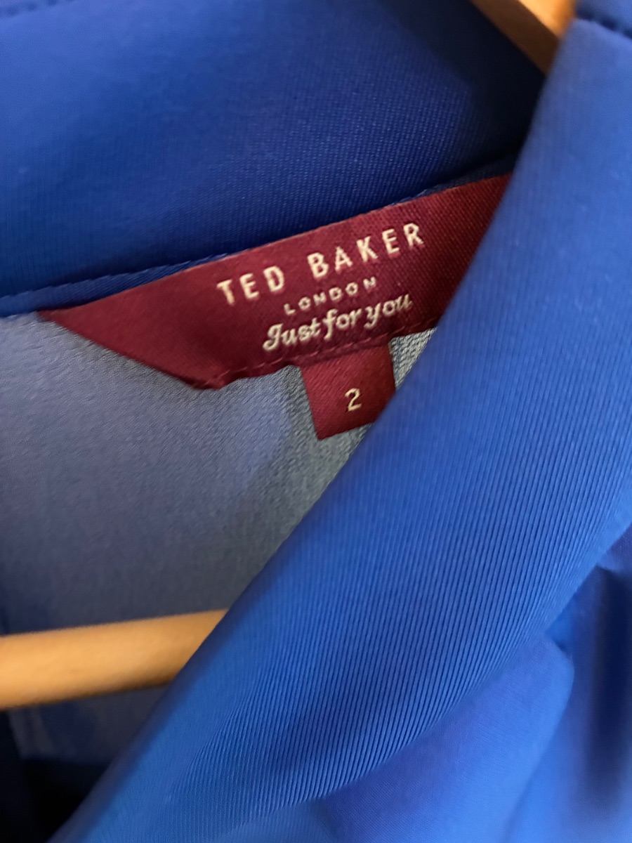 Stunning Ted Baker dress photo 2