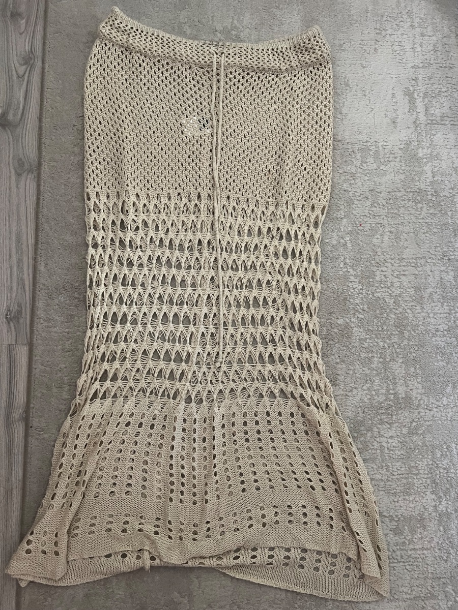 Shein Beach skirt size M
