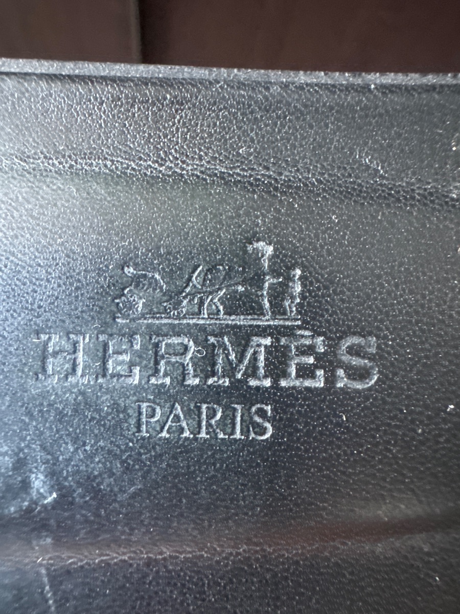 Hermes slippers photo 3