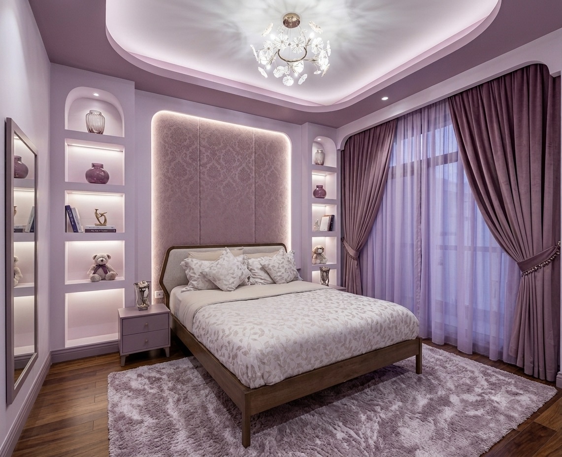 160/200 solid wood bed