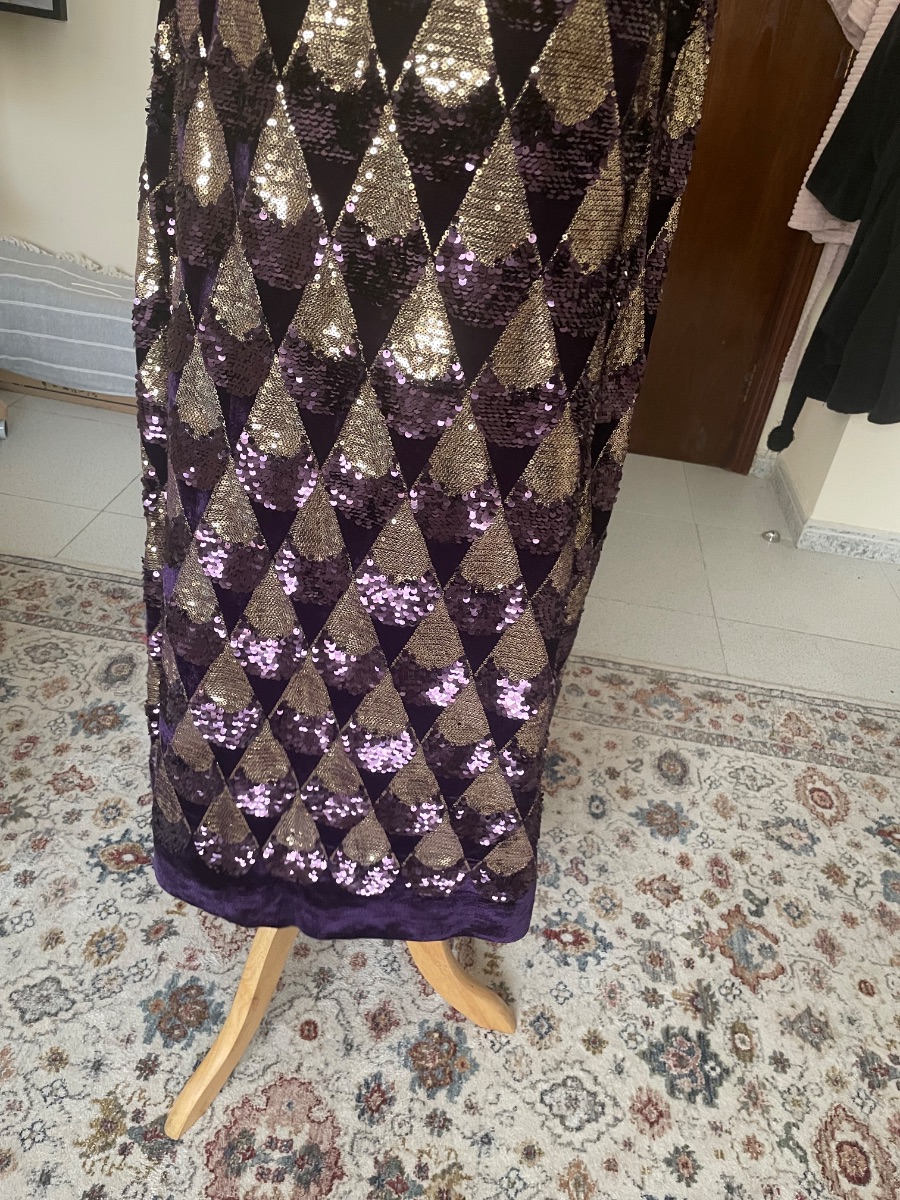 Handmade A line skirt photo 2
