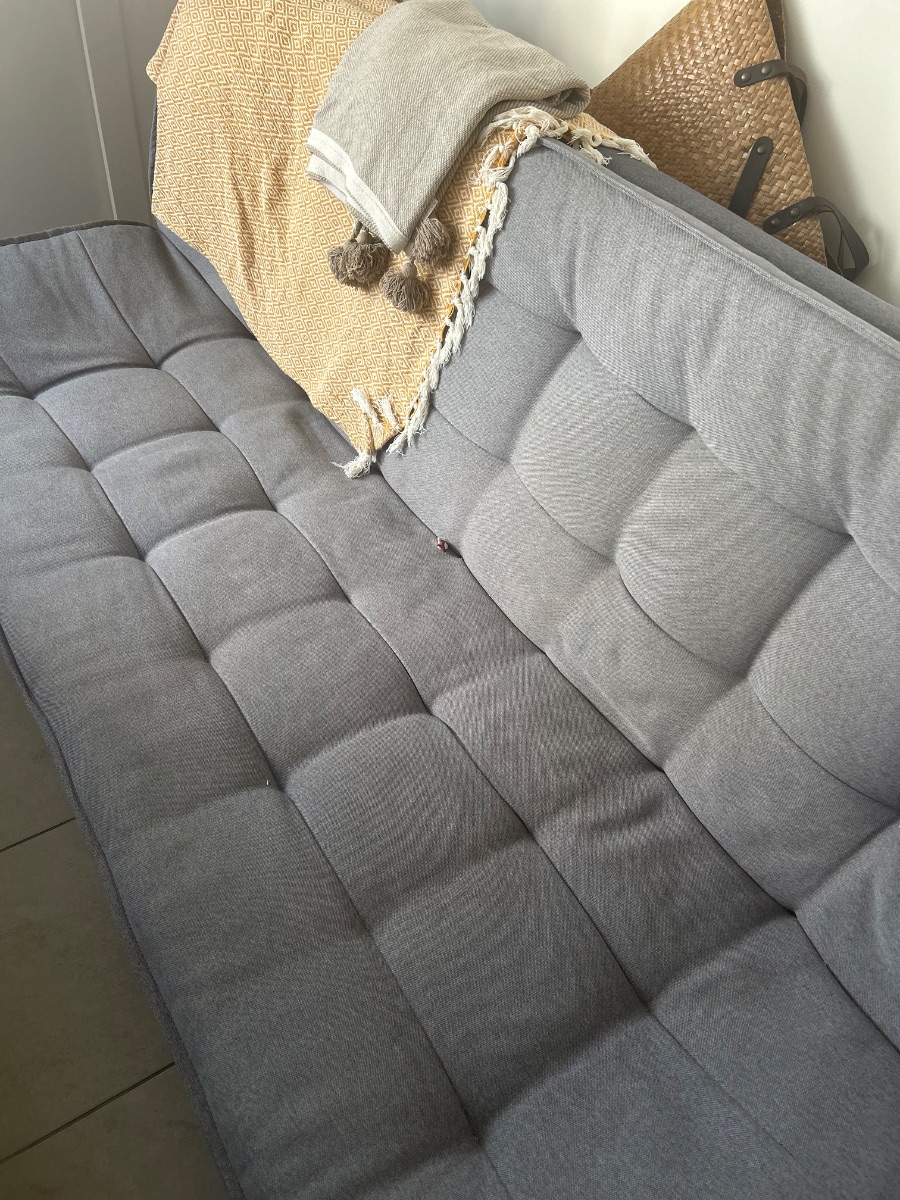 Chattels & more - Sofa bed grey photo 3