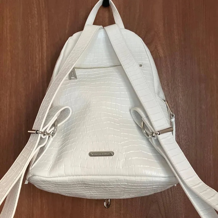 Rebecca minkoff back pack photo 2