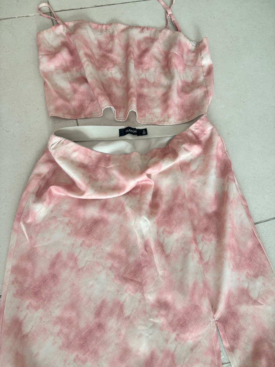 Glassons Tie-Dye Co-ord Set photo 2