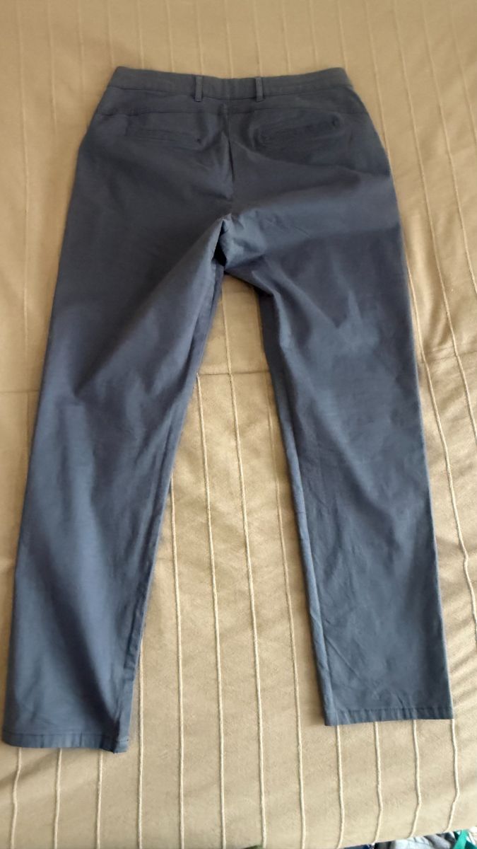 Reserved Blue Trousers UK12 photo 2
