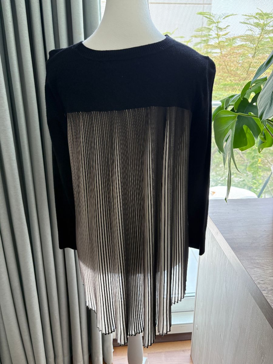 Karen Millen Karen Milen Waterfall top photo 2