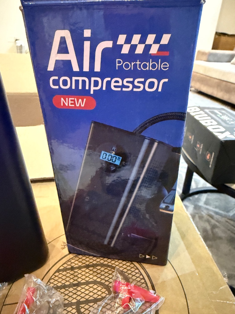 Portable Air compressor