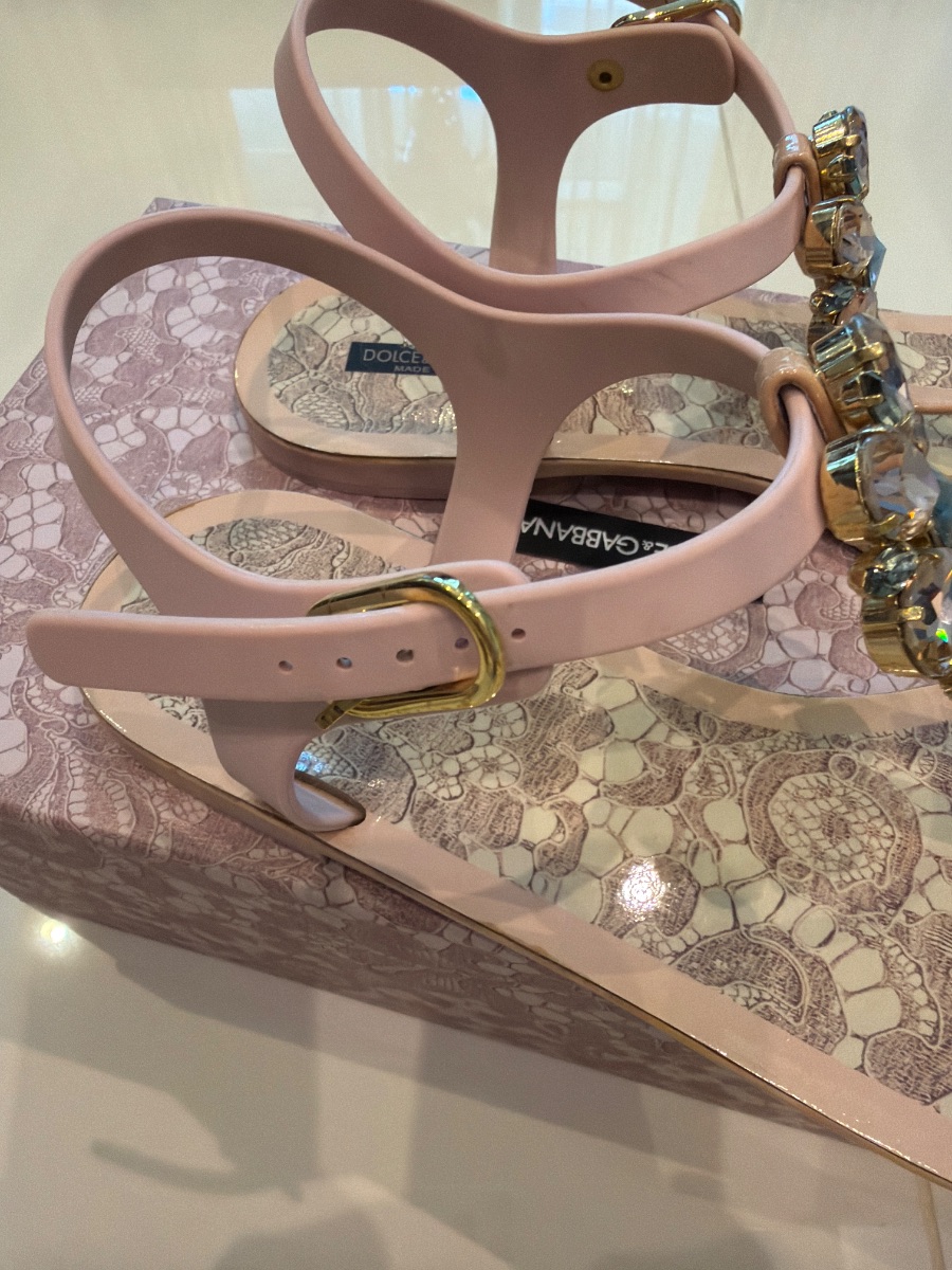 Dolce & Gabbana Dolce gabbana sandals photo 3