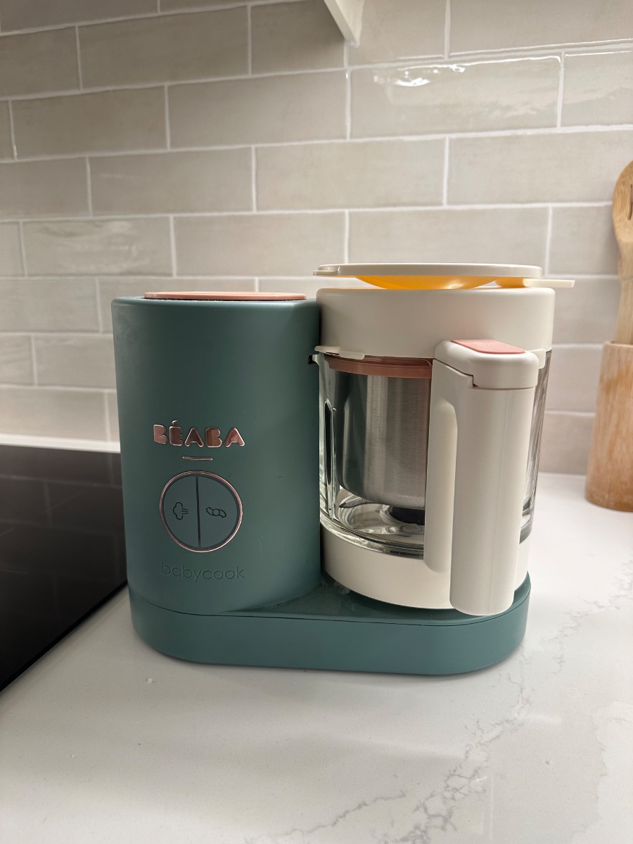 Beaba Beans baby cook