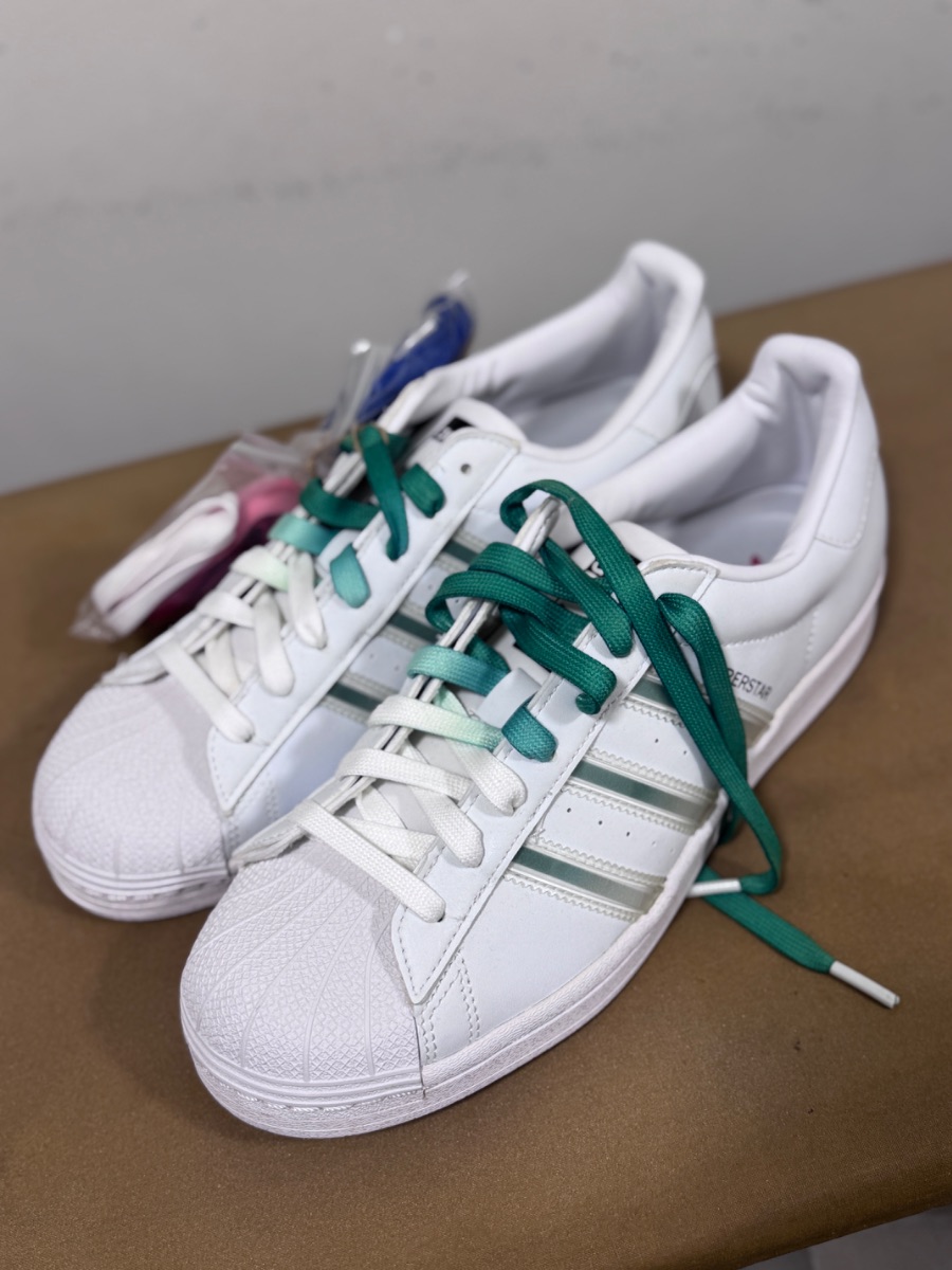 Adidas Superstars Changeable Colours photo 2