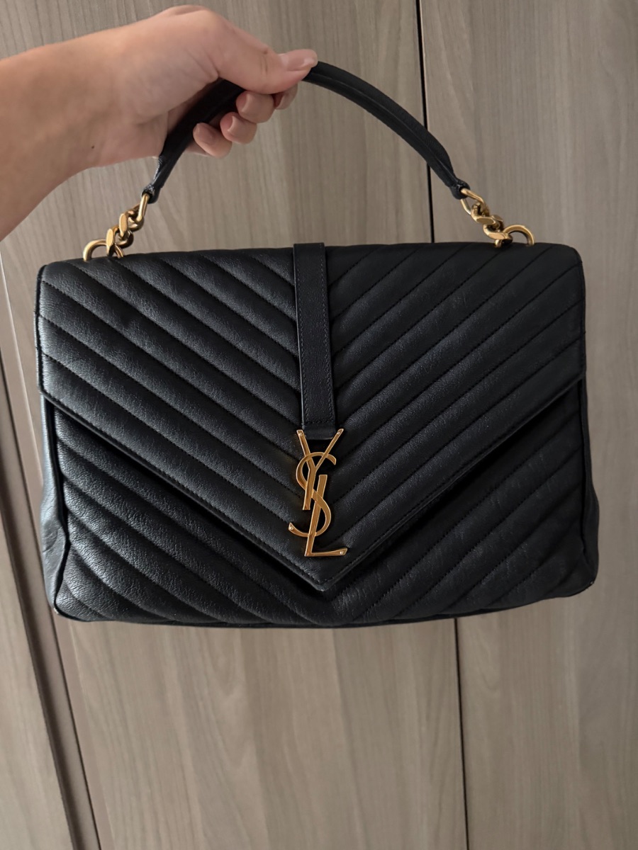 YSL bag