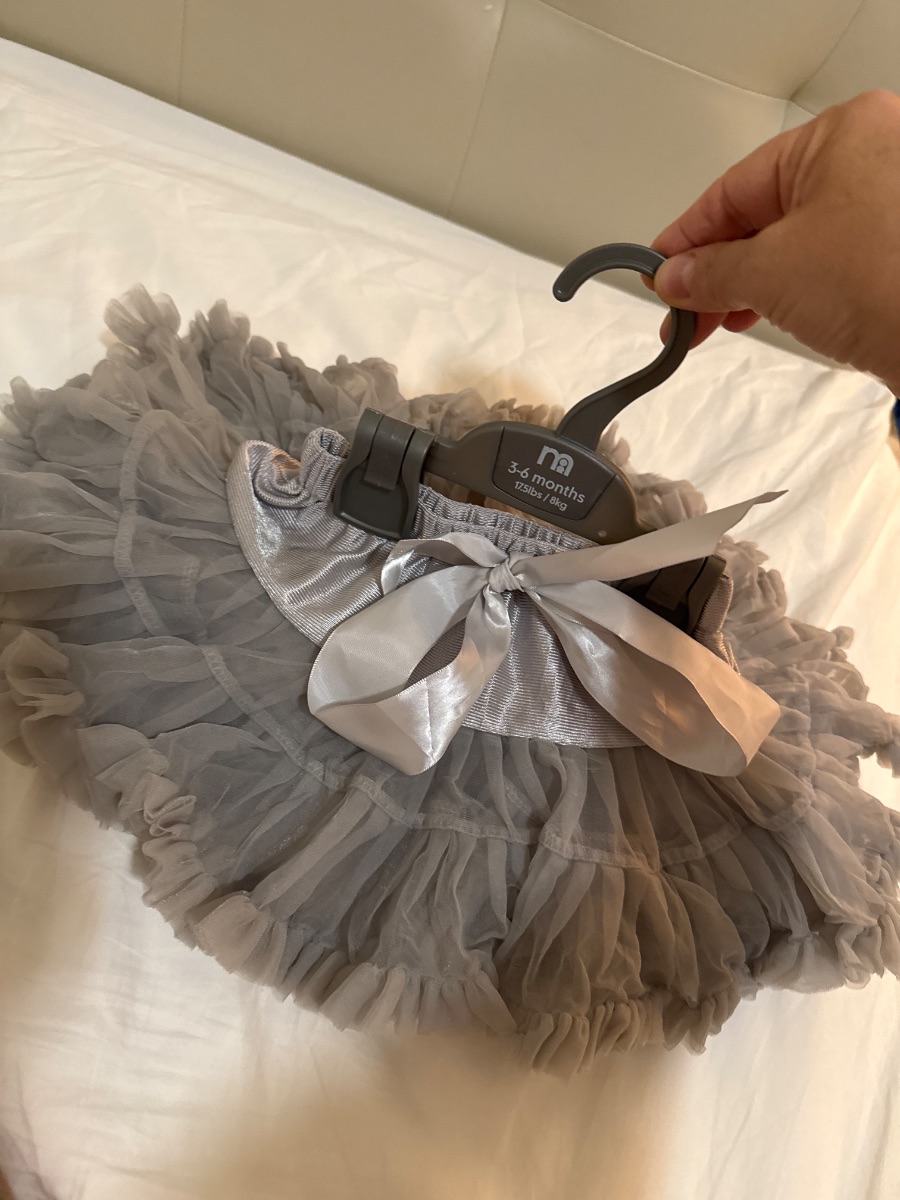 Baby skirt photo 3