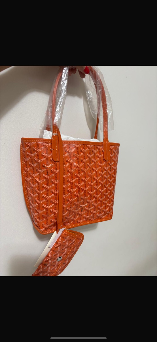 Goyard Anjou Mini Bag