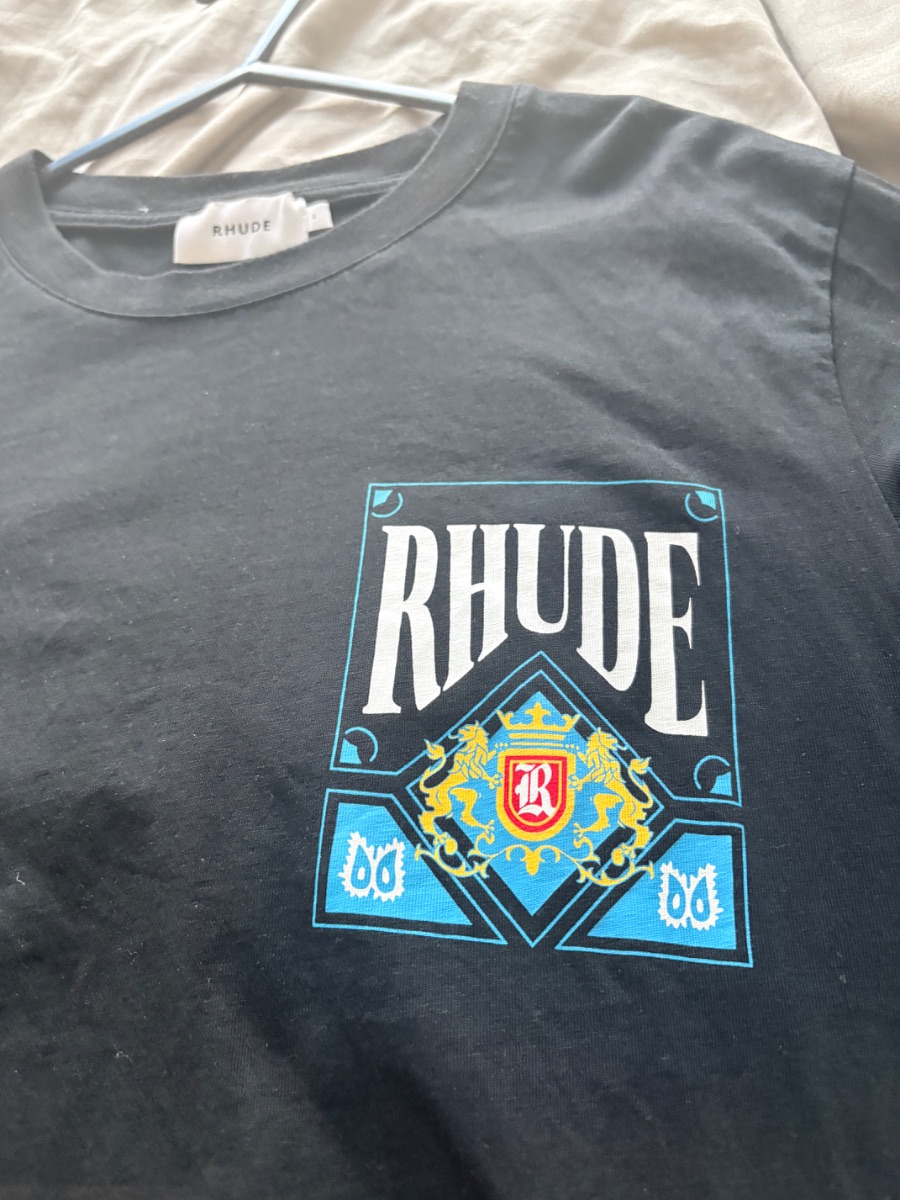 Rhude Tshirt photo 2