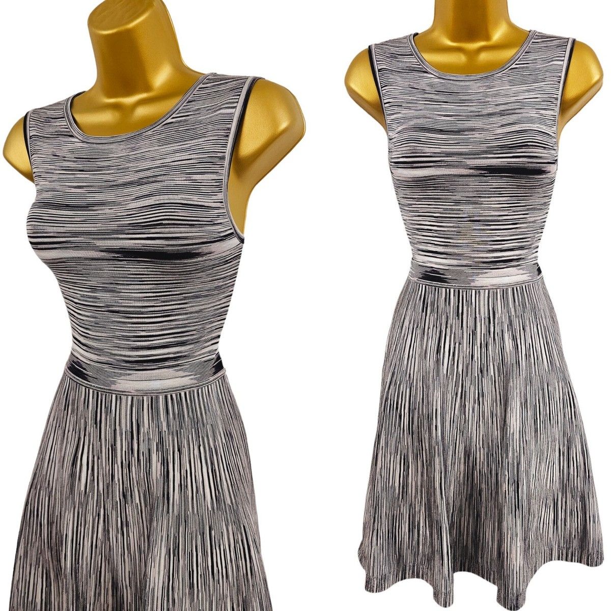 Karen Millen knit mini dress photo 2