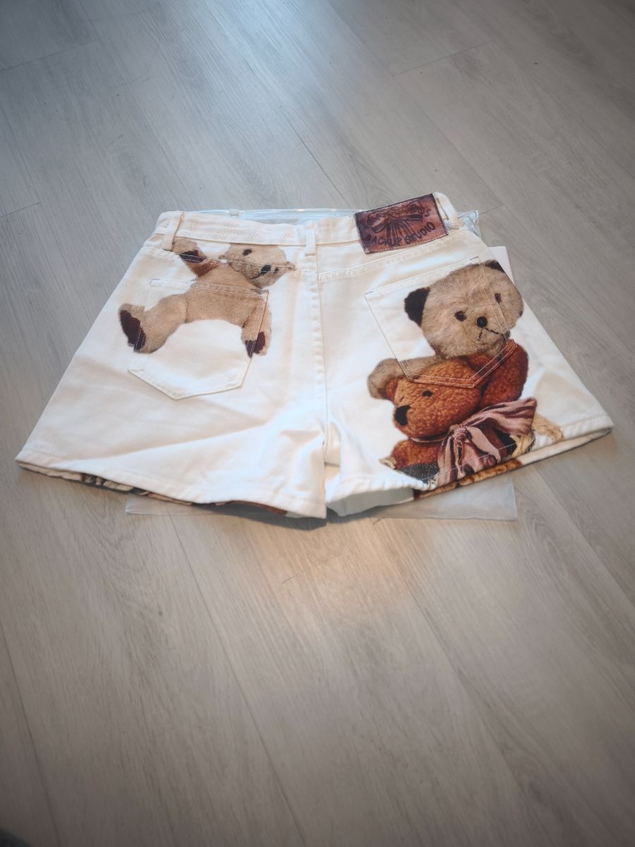 BU Studio Printed Shorts photo 3