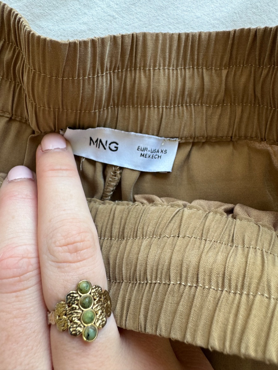 Mango trousers photo 3