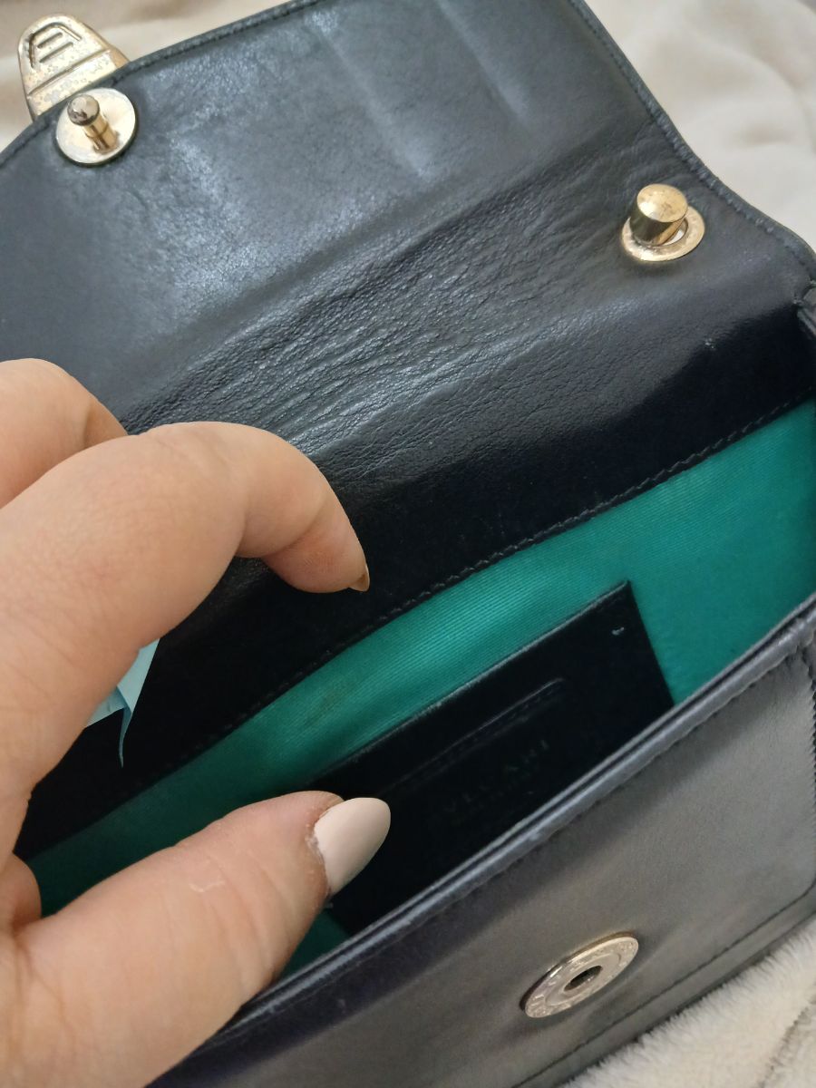 Bvlgari sling bag photo 2