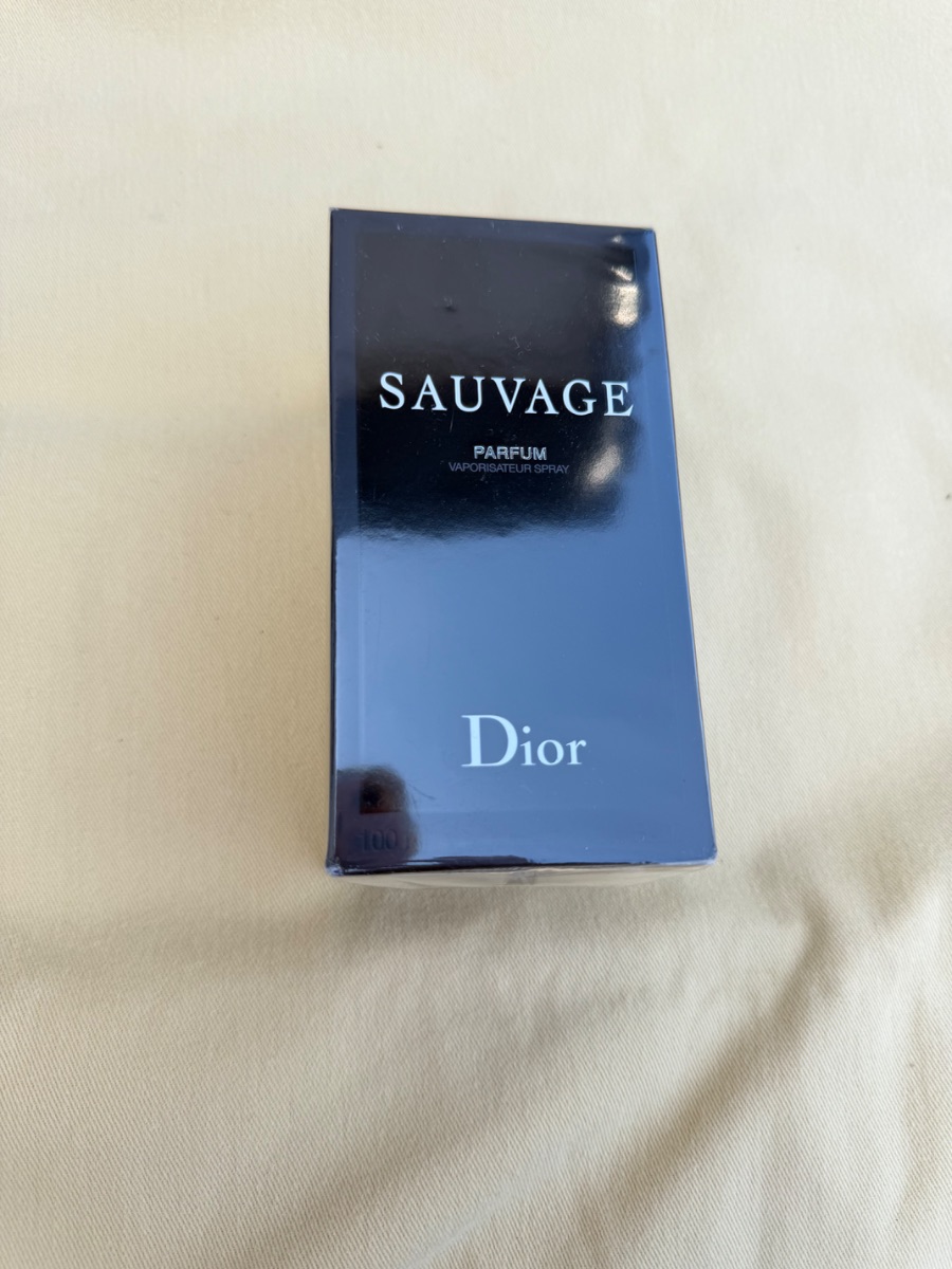 Dior Sauvage Parfum 100ml