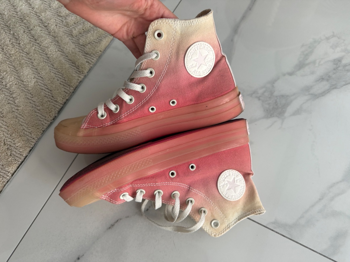 Converse sneakers