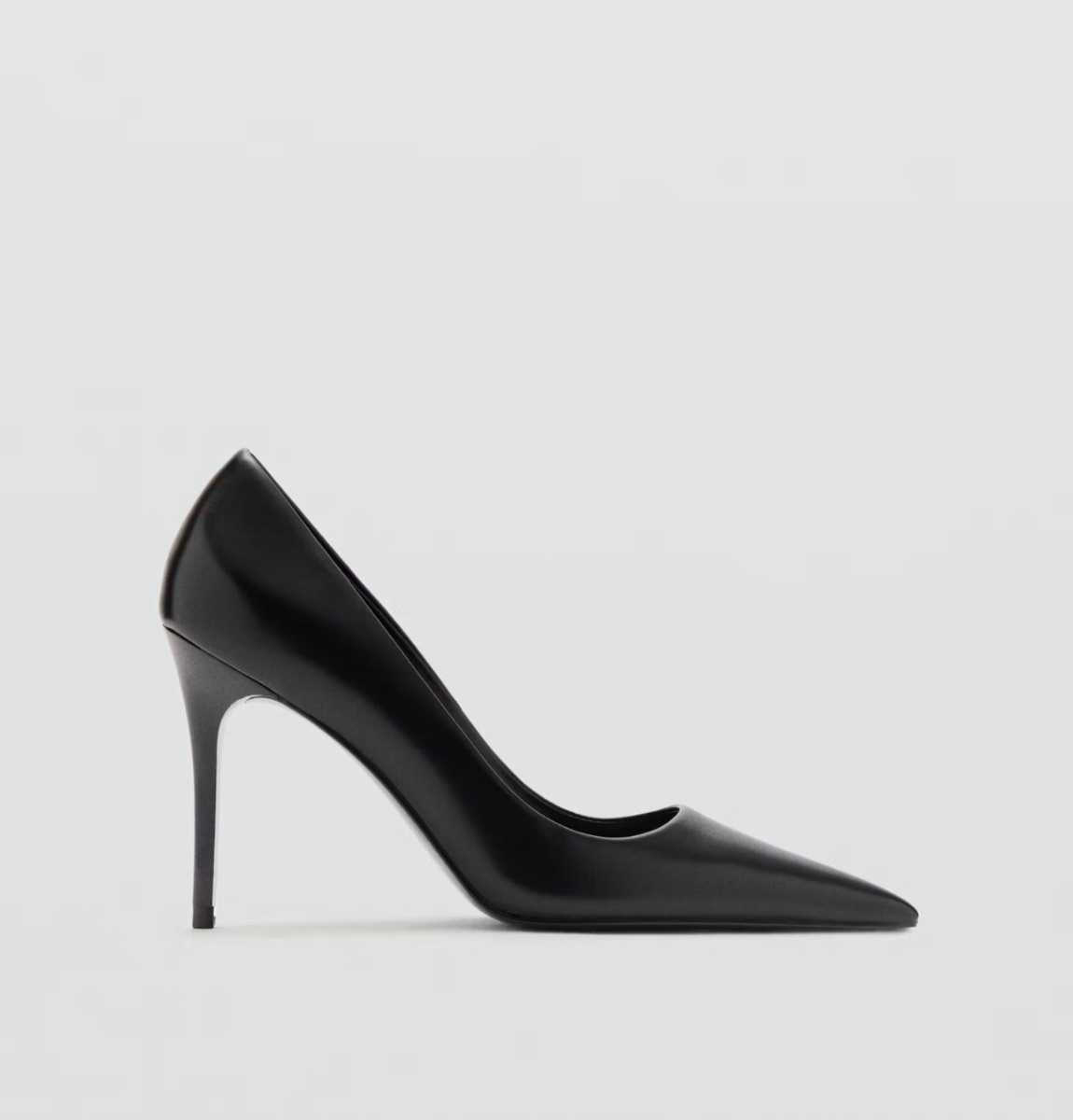 MANGO High Heeled Shoes
