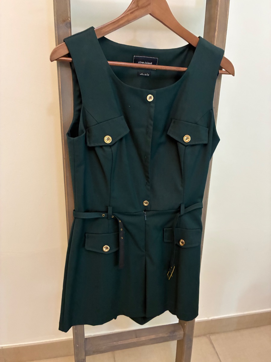 River Island Playsuit