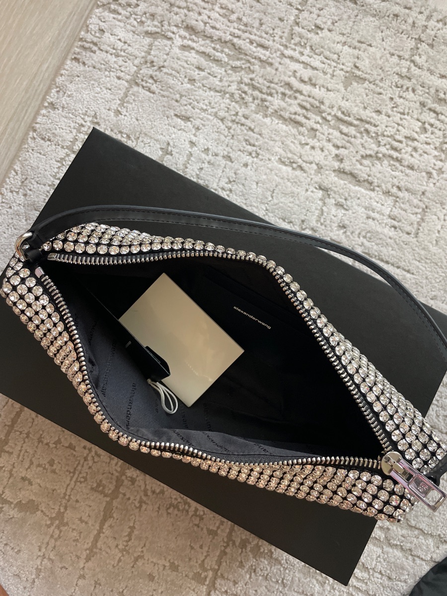 Alexander Wang heiress flex bag photo 2