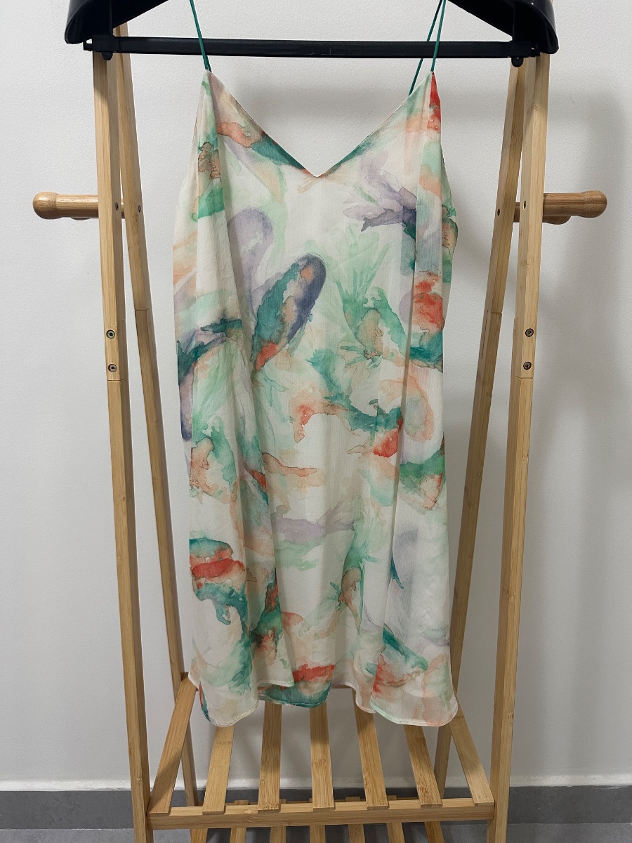 Zara dress photo 2