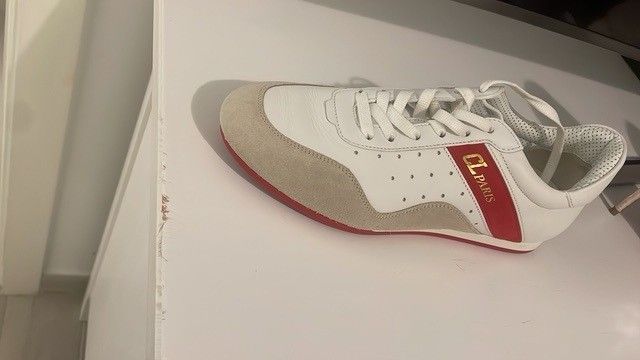 Christian Louboutin Sneakers size 36 photo 3