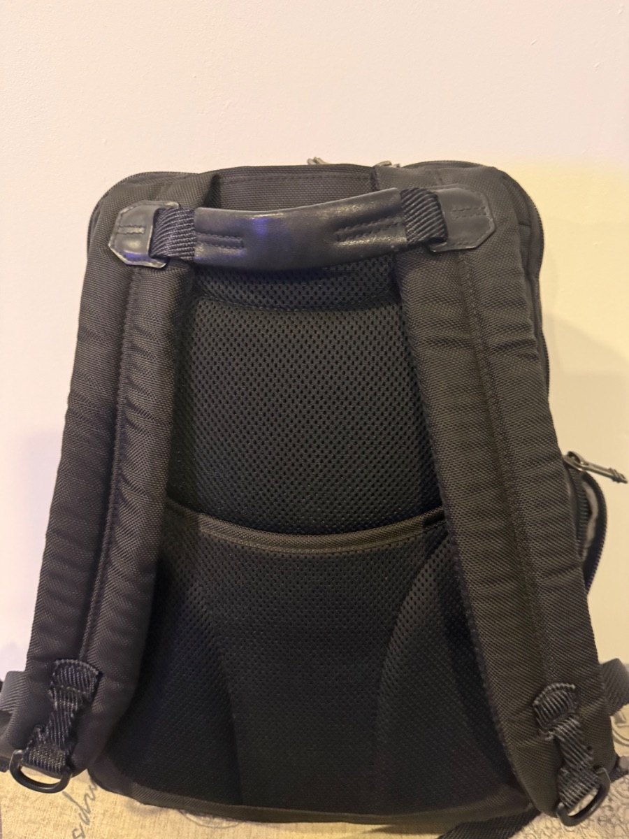 Tumi Backpack photo 3