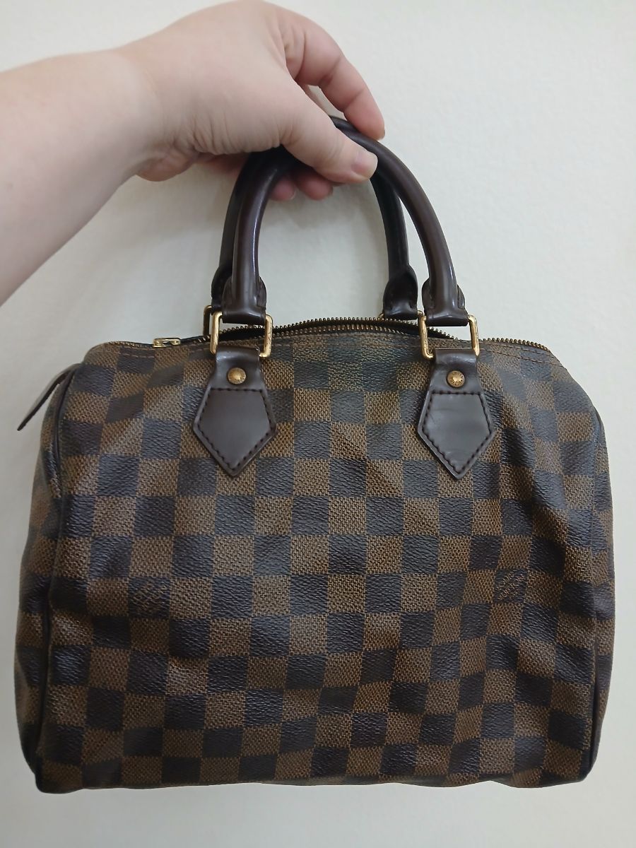 Louis vuitton damier 25