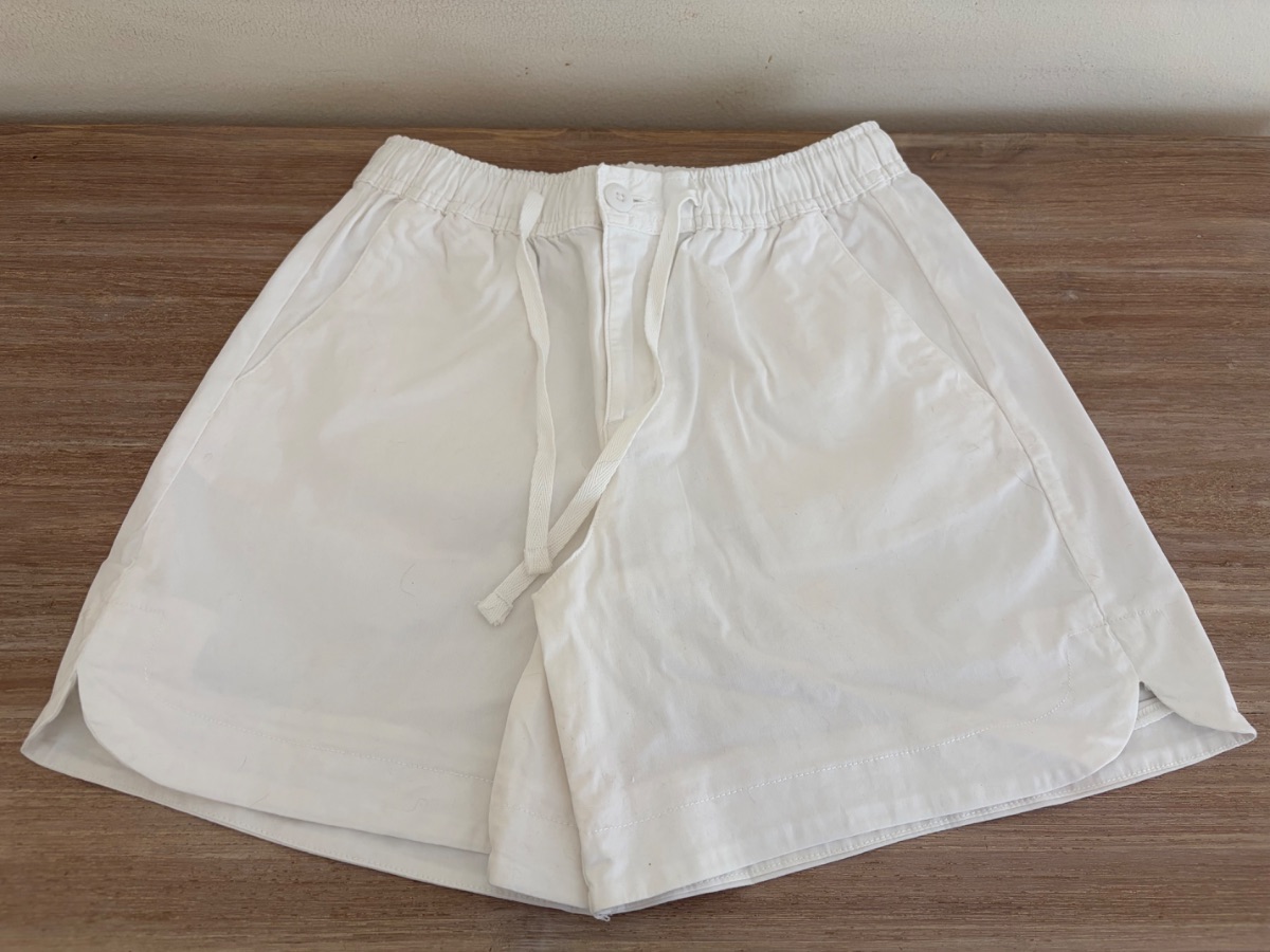 JJXX White shorts