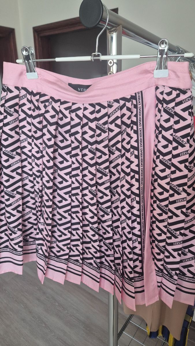Versace skirt photo 2