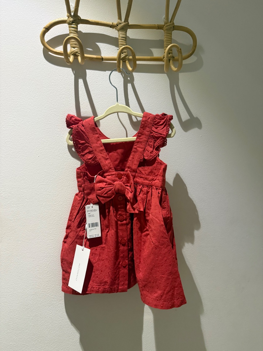 Pureborn Purebaby dress 12-18months photo 2