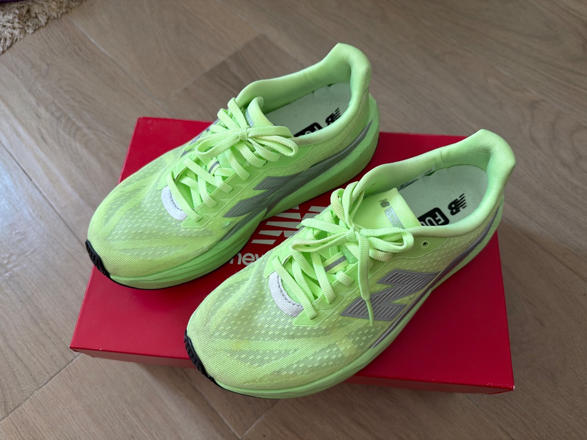 New Balance Running Shoes