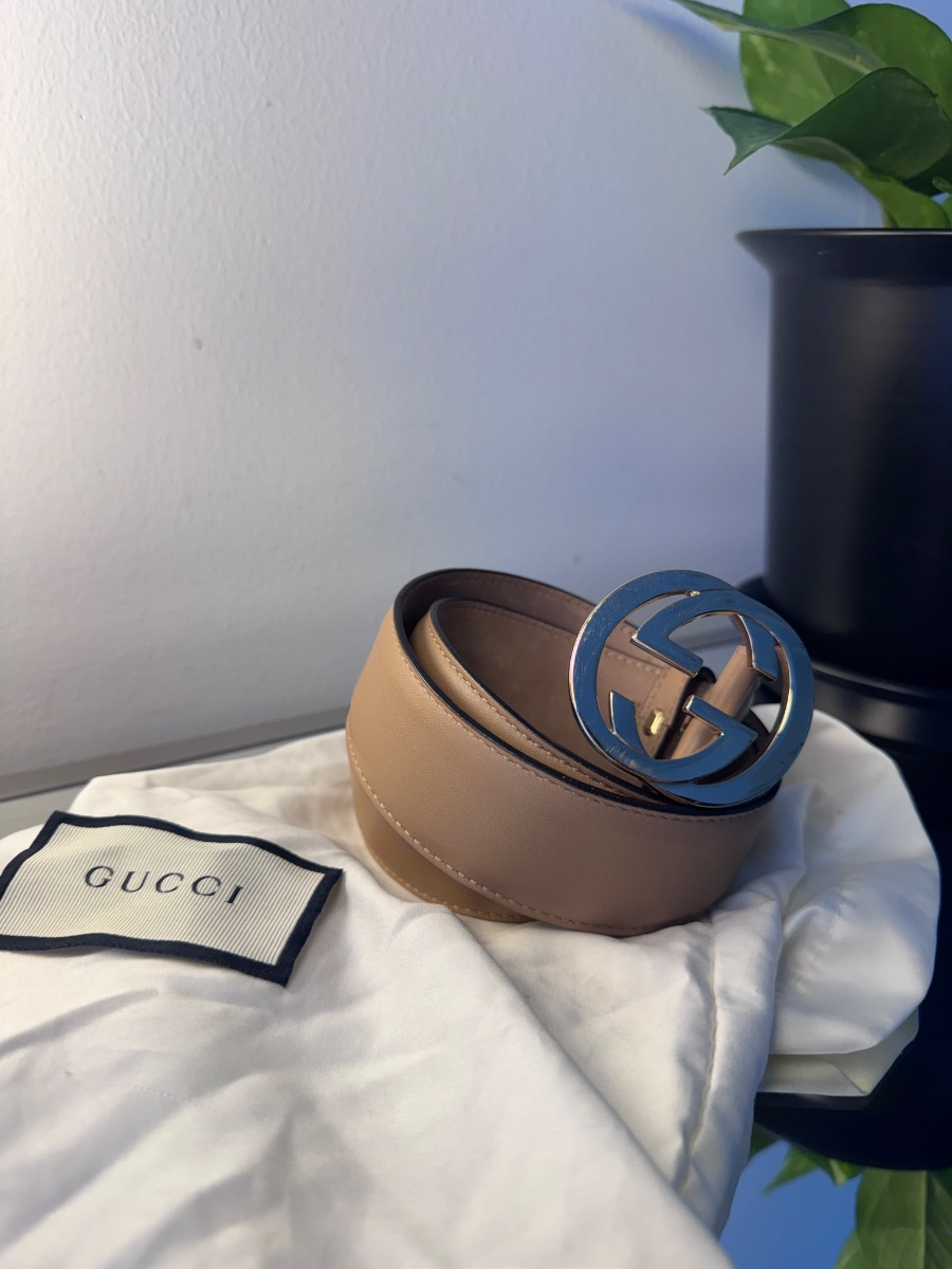 Gucci belt photo 2
