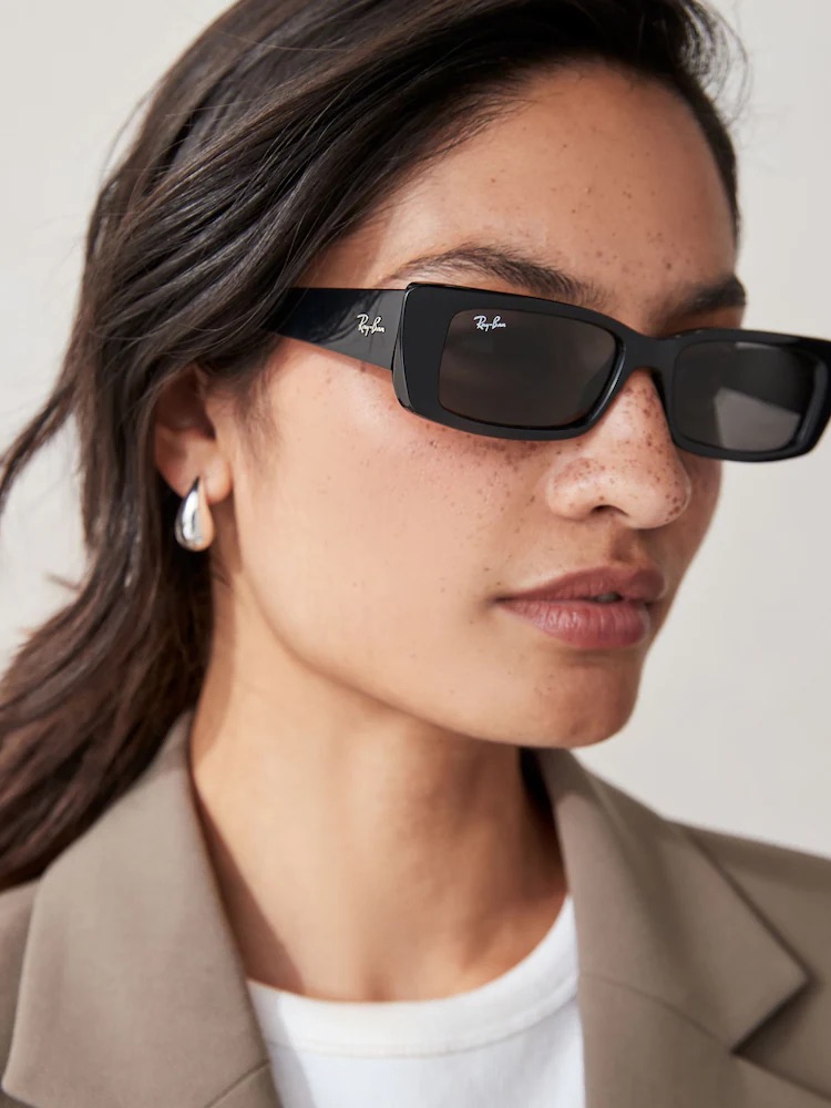 NEW: Ray-Ban Teru sunglasses black with polarized lenses