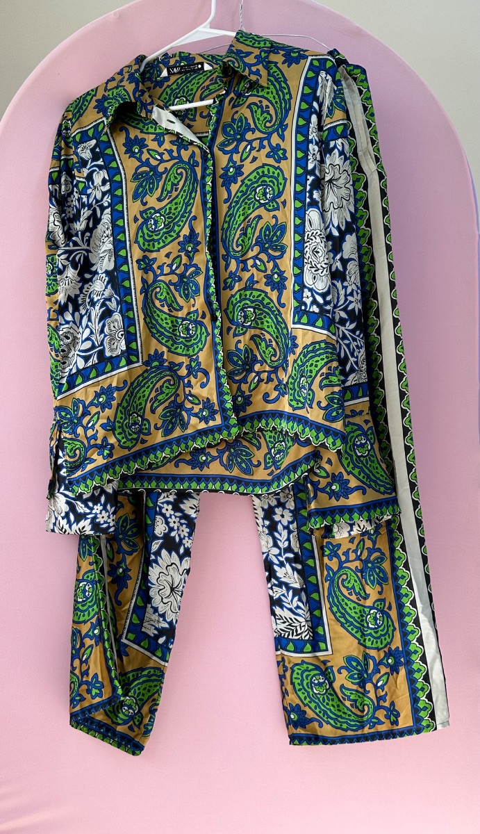 Zara set
