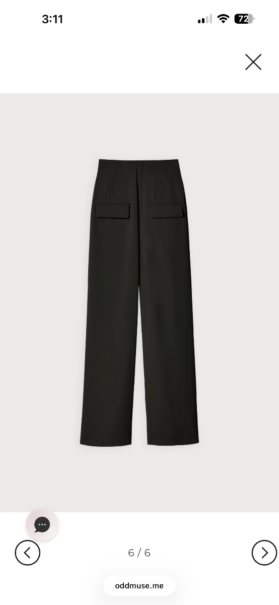 Odd muse pants photo 2