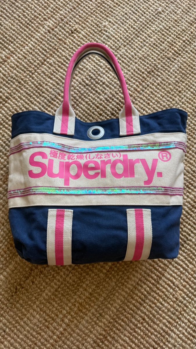 Superdry Beach Bag