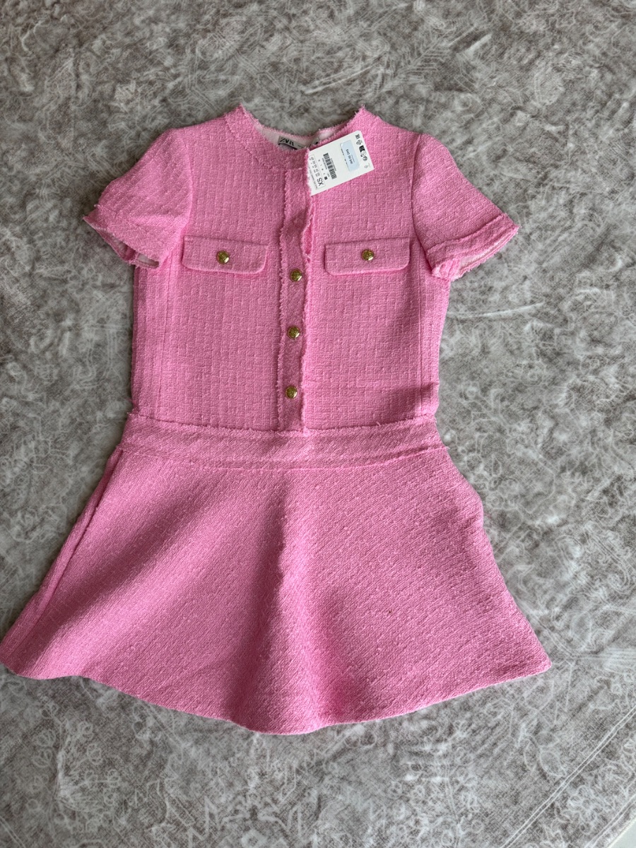 Zara dress with tags XS