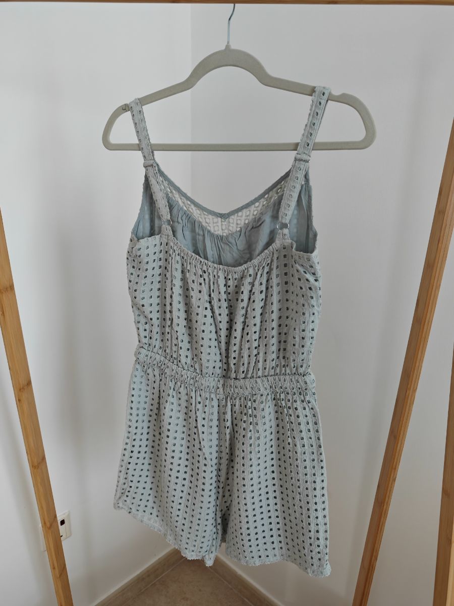 Gentle Fawn Short Jumpsuit photo 2