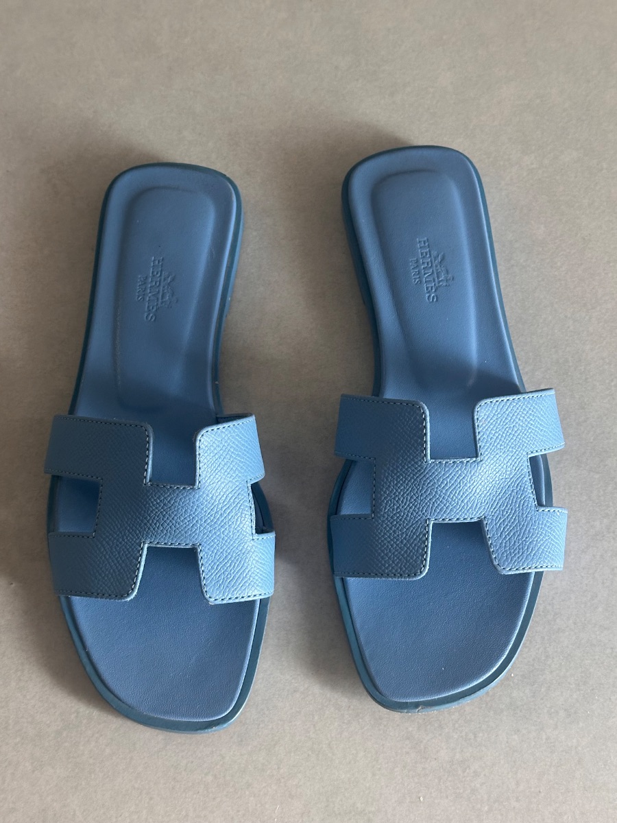 Hermes Oran sandals photo 2