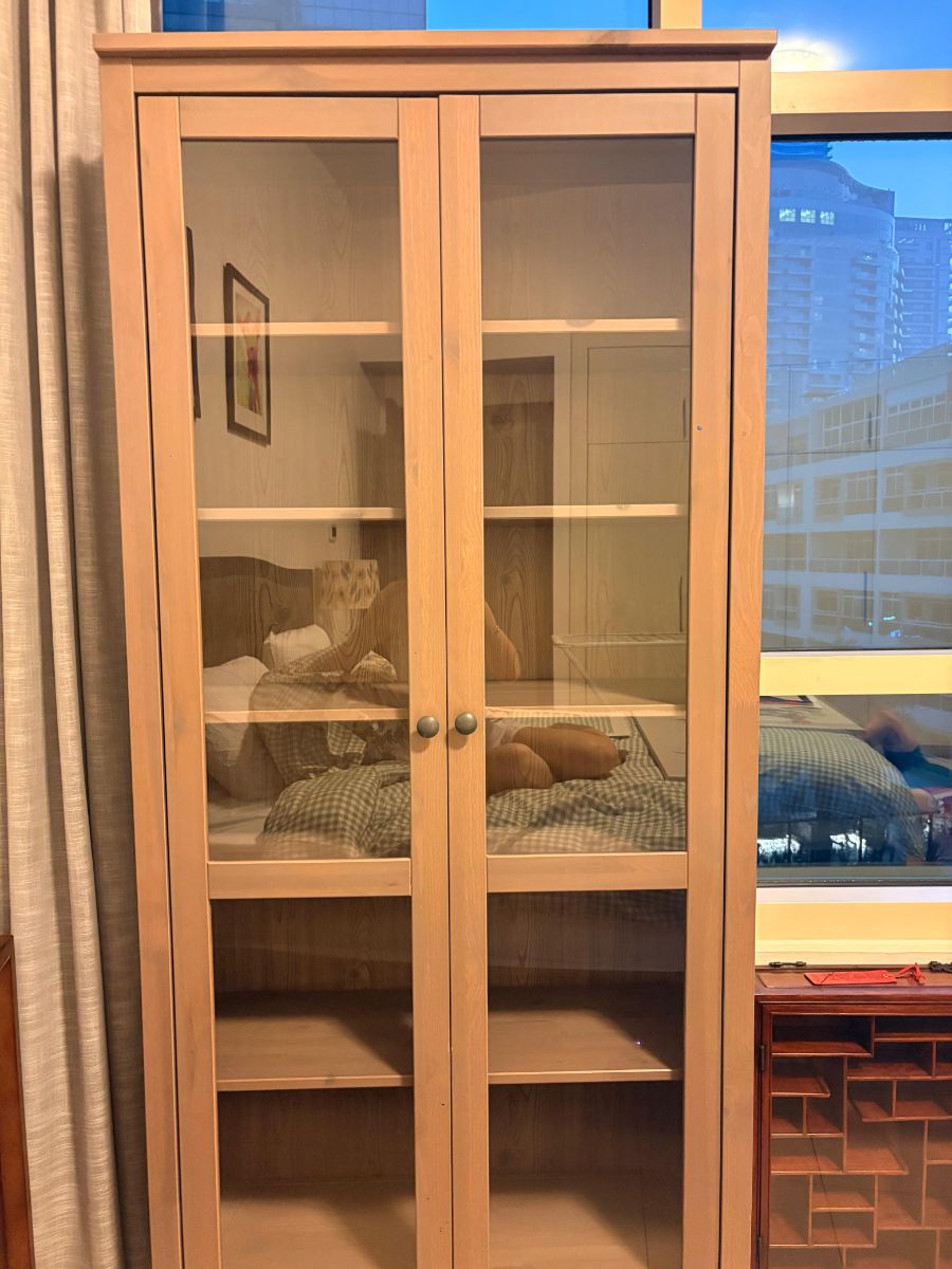 Ikea Hemnes Cabinet
