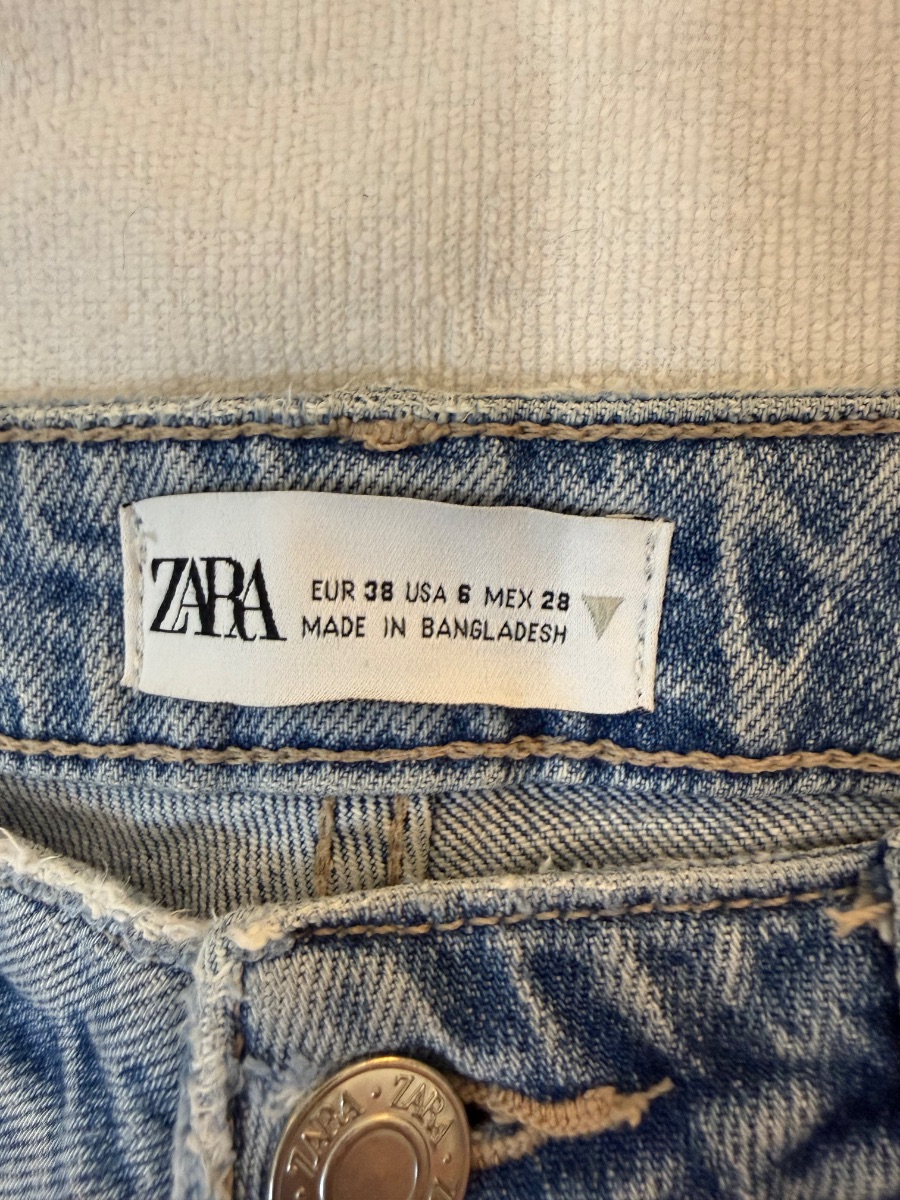 Zara jeans photo 2