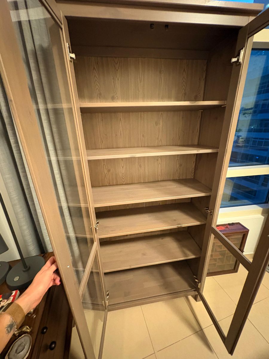 Ikea Hemnes Cabinet photo 3