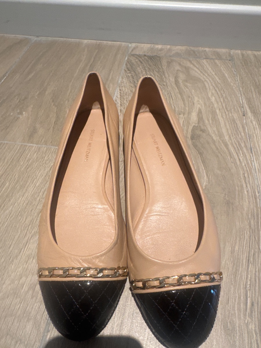 Stuart Weitzman - size 39.5